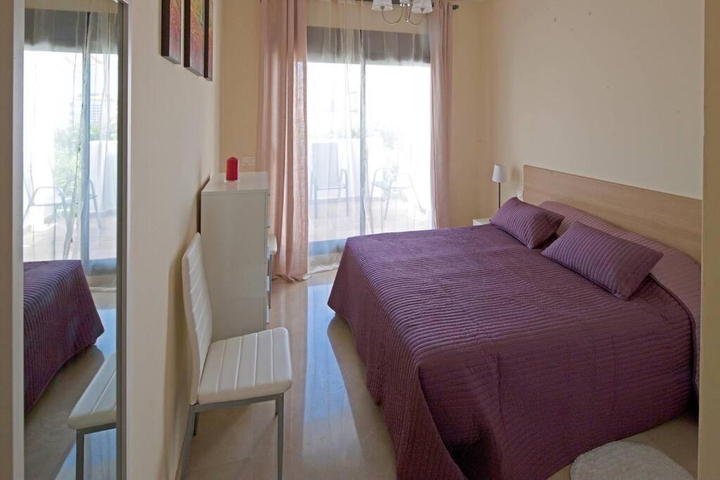 Quiet Family Apartment, 4 Pools, Close To The Beach And Golf, La Marina Alcaidesa 9 02 Εξωτερικό φωτογραφία