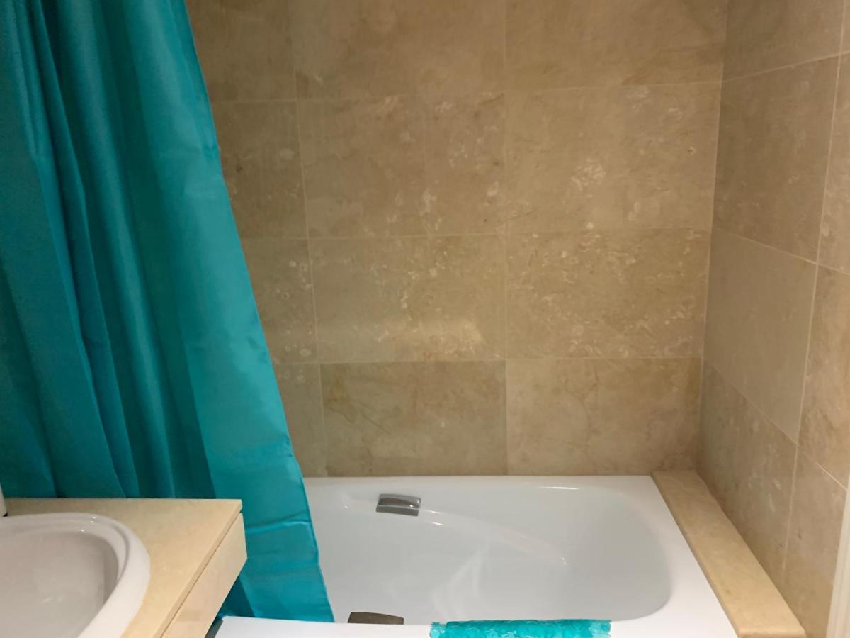 Quiet Family Apartment, 4 Pools, Close To The Beach And Golf, La Marina Alcaidesa 9 02 Εξωτερικό φωτογραφία