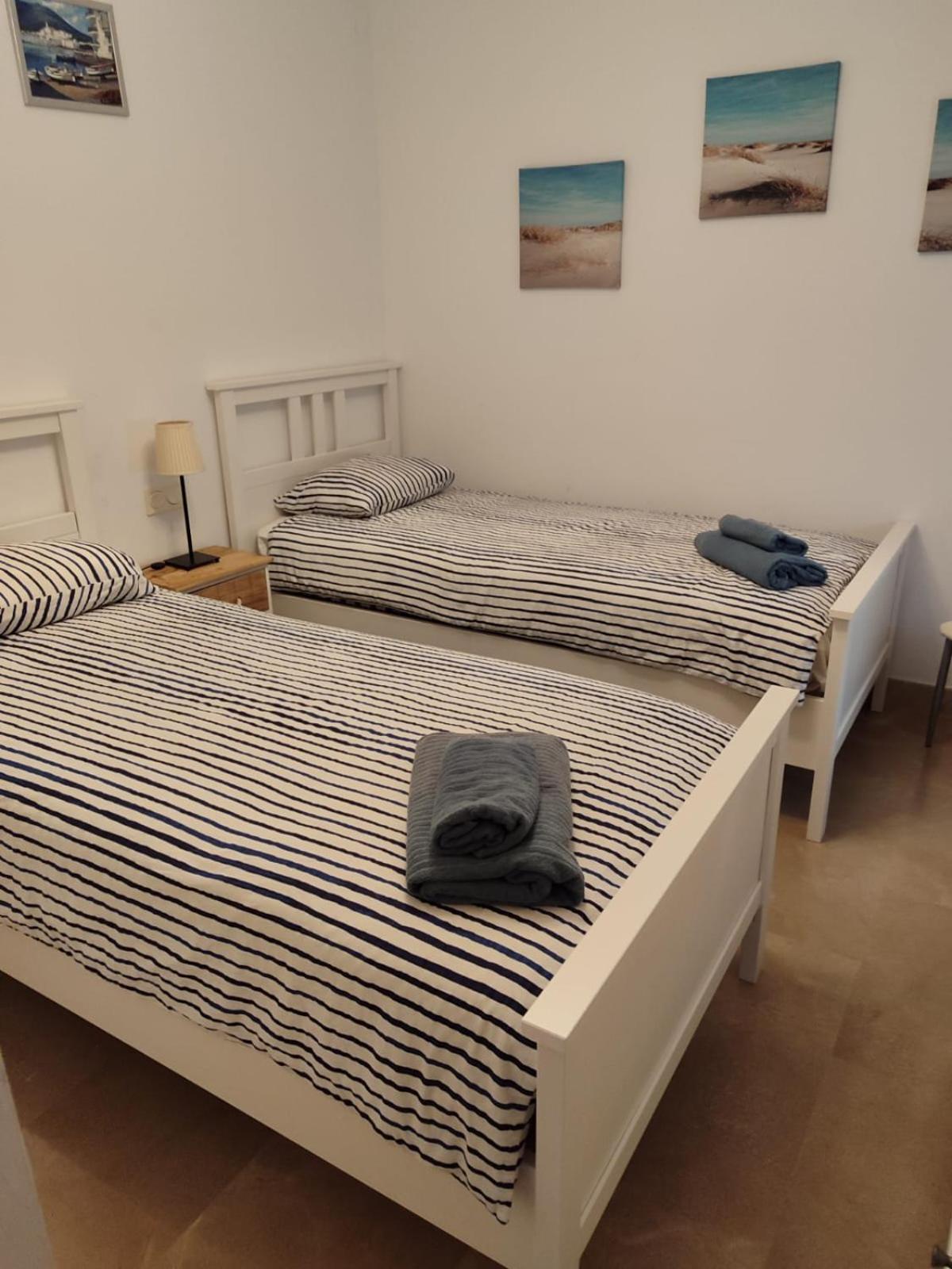 Quiet Family Apartment, 4 Pools, Close To The Beach And Golf, La Marina Alcaidesa 9 02 Εξωτερικό φωτογραφία