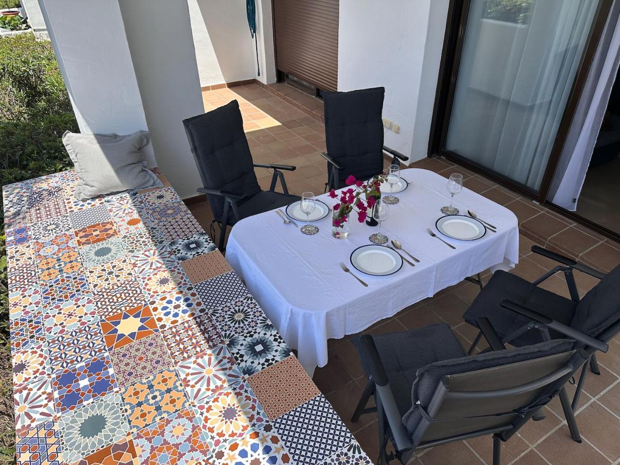 Quiet Family Apartment, 4 Pools, Close To The Beach And Golf, La Marina Alcaidesa 9 02 Εξωτερικό φωτογραφία