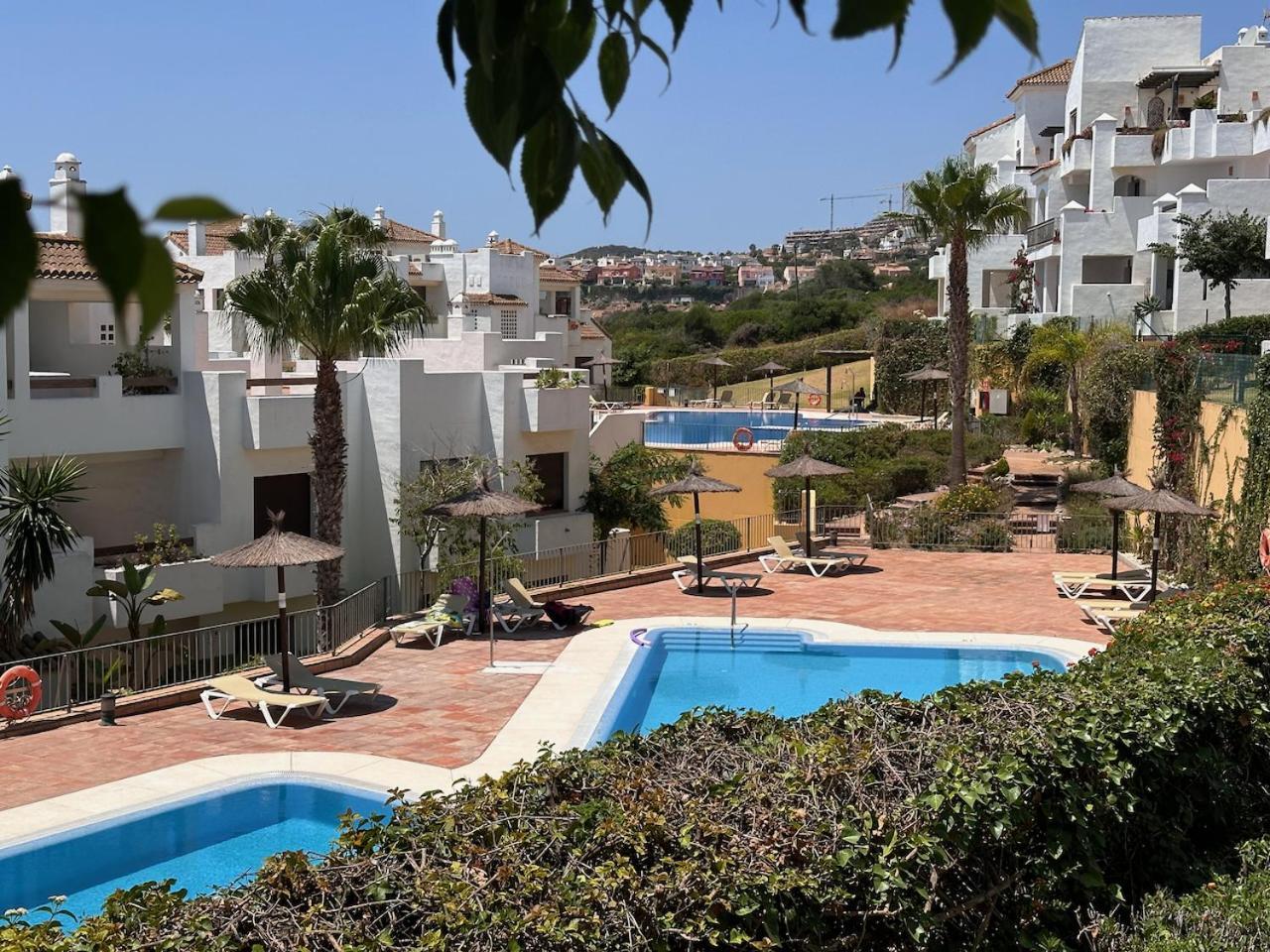 Quiet Family Apartment, 4 Pools, Close To The Beach And Golf, La Marina Alcaidesa 9 02 Εξωτερικό φωτογραφία