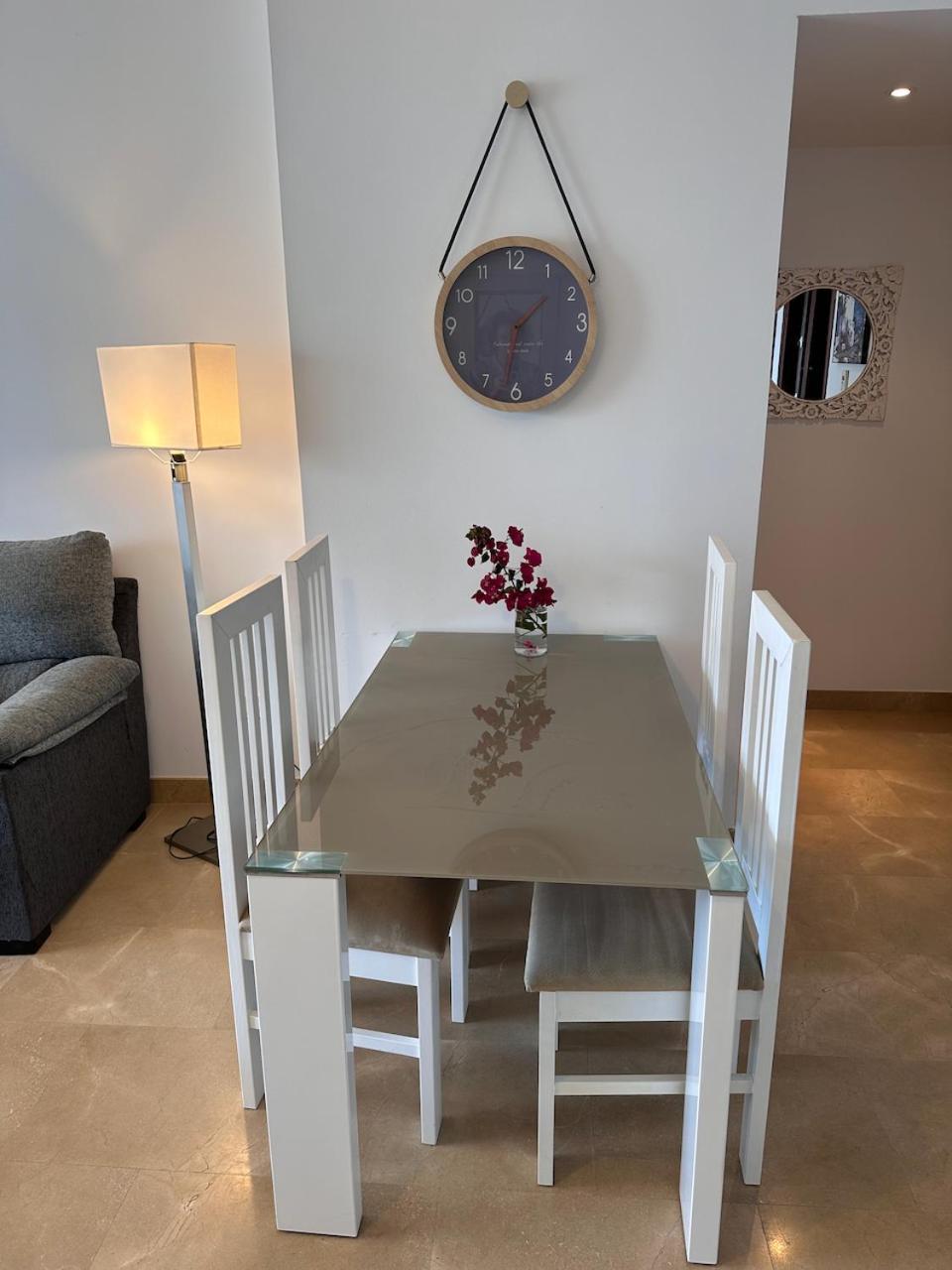 Quiet Family Apartment, 4 Pools, Close To The Beach And Golf, La Marina Alcaidesa 9 02 Εξωτερικό φωτογραφία