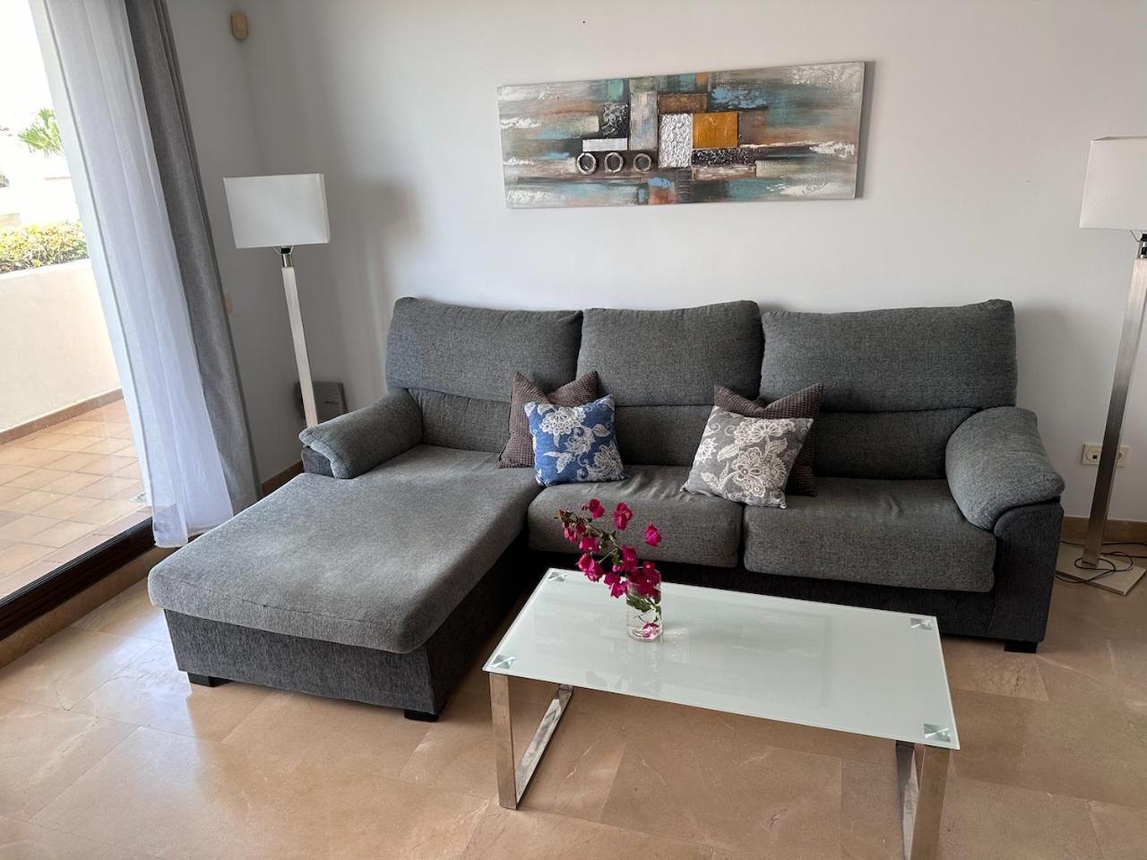 Quiet Family Apartment, 4 Pools, Close To The Beach And Golf, La Marina Alcaidesa 9 02 Εξωτερικό φωτογραφία