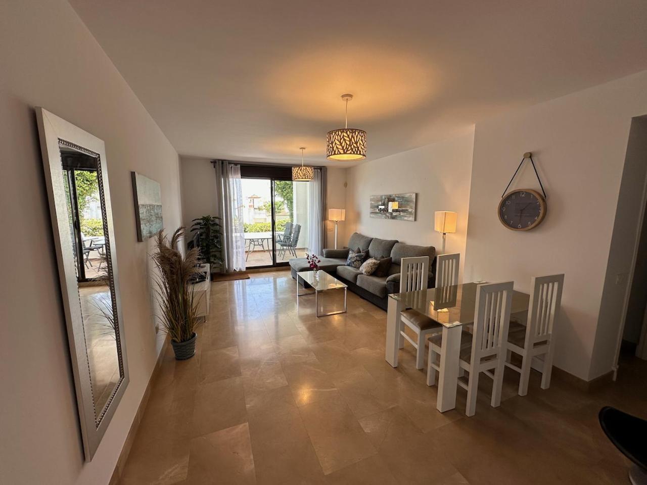 Quiet Family Apartment, 4 Pools, Close To The Beach And Golf, La Marina Alcaidesa 9 02 Εξωτερικό φωτογραφία
